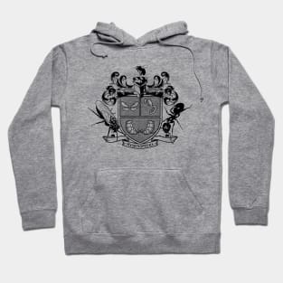 Hymenoptera coat-of-arms Hoodie